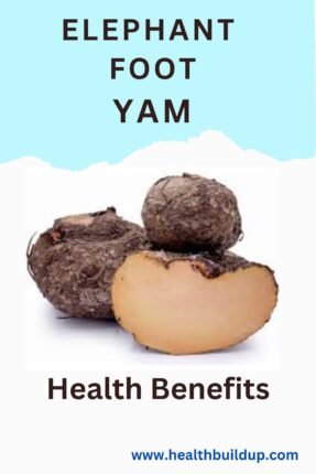 Great Benefits Of Elephant Foot Yam Suran