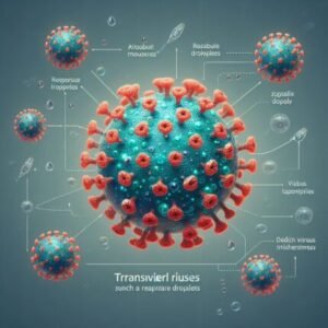 causes of measles