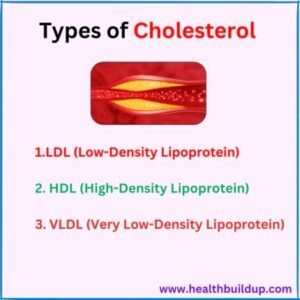 TYPES OF CHOLESTEROL