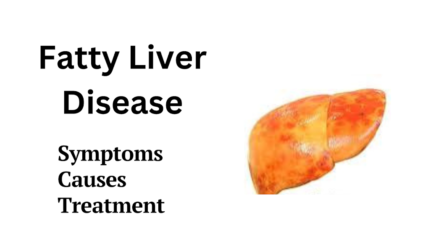 Fatty Liver Disease (Hepatic Steatosis) Risk Factor, Symptom