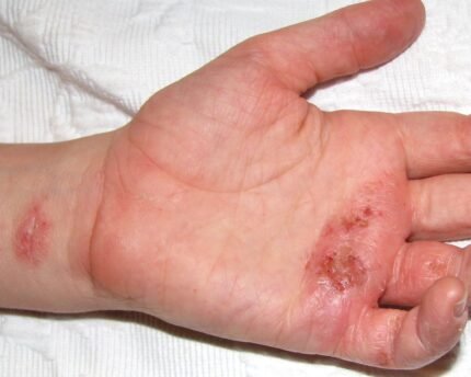 Eczema : Causes, Symptoms, Treatment, Prevention