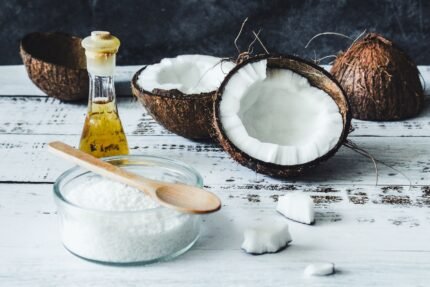 coconut oil or mustard oil