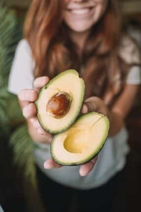 butter fruit - avocado