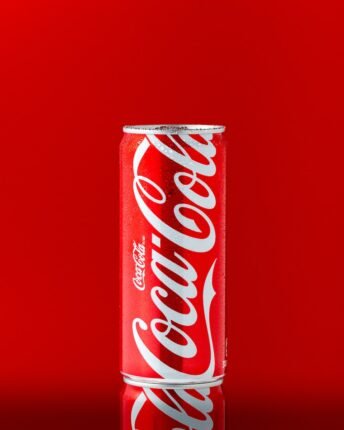 how much sugar is in a can of coke