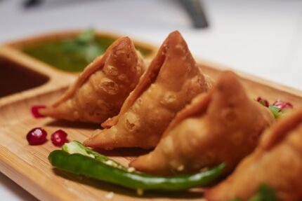 samosa calories