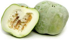 Ash Gourd : Benefits, Nutrition, Juice, Uses, Side Effects