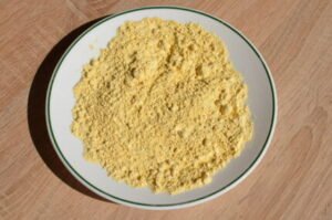 Roasted gram flour (Sattu)