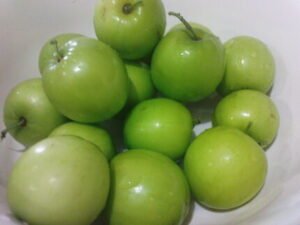 jujube (ber) fruits