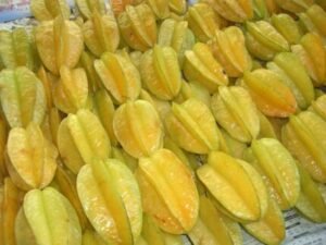 Star Fruit (Kamrakh) Benefits