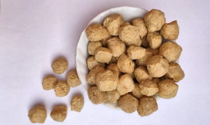 Soya Chunks Nutrition Protein Benefits and side effects