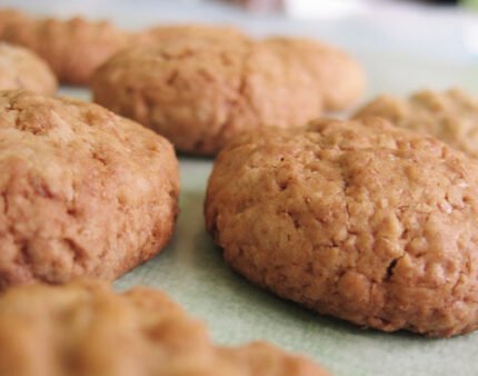 digestive biscuits vs graham crackers