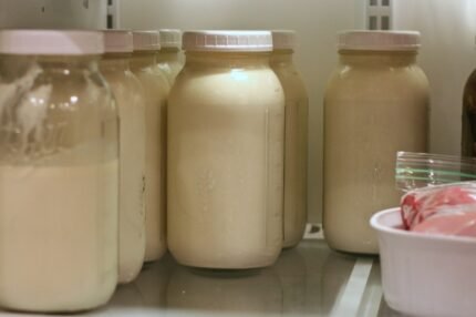 Raw Milk shelf life