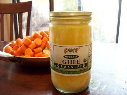 Ghee benefits nutrition types uses side effects