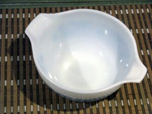 Clean container for Raw Milk Storage
