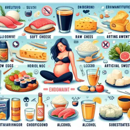 foods to avoid during pregnancy