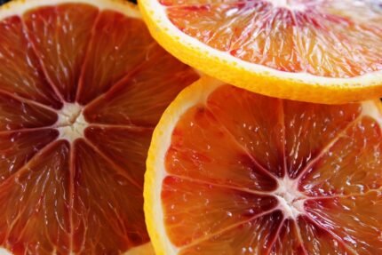 Blood orange juice benefits nutrition uses side effects