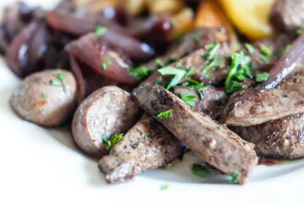 offal benefits nutrition side effects