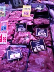 Offal benefits nutrition and side effects