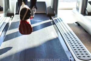 treadmill workout for beginners