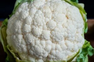 Health benefits of Cauliflower