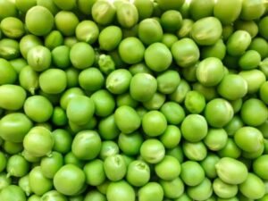 best dehydrated vegetables - peas