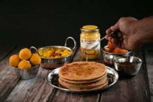 Ghee Nutrition