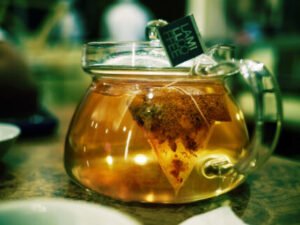 Chamomile Tea