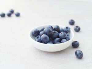 Benefits of Blueberries