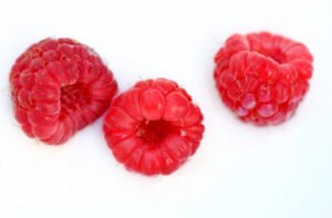 Side effects of raspberries