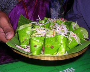 uses of betel leaf (paan)