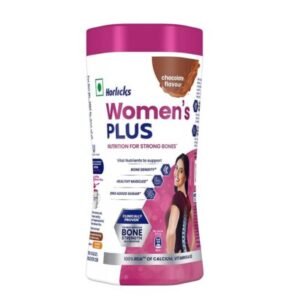 HORLICKS Women's Plus Chocolate Flavour Energy Drink