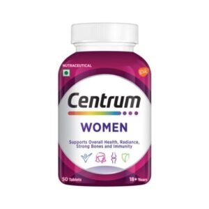 Centrum Women, World's No.1 Multivitamin