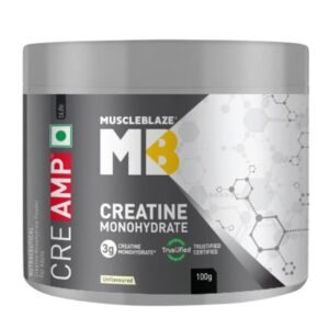 MuscleBlaze Creatine Monohydrate CreAMP™