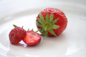 Nutrition benefits of Strawberry