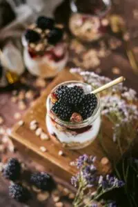 Medicinal uses of Blackberries