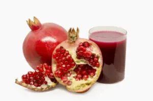 pomegranate juice