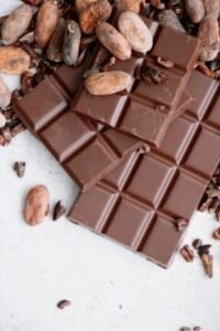 cacao benefits for fertility