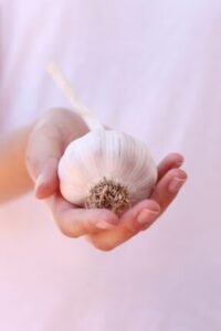 Garlic Benefits for skin