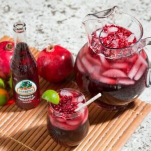 Pomegranate juice benefits for heart