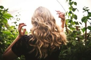 Mushroom benefits for hair