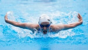 Swimming - best weight losing exercise