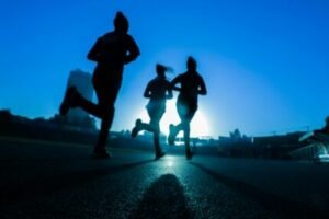 Running - Best weight losing exercise