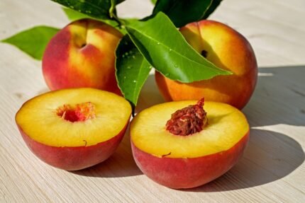 Health Benefits of Peaches, nutrition, uses and side effects