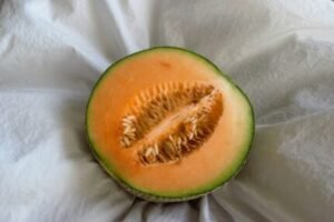 Health Benefits of Cantaloupe