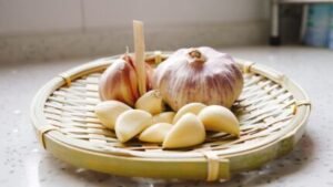 Potential health benefits of Garlic (Lahsun)