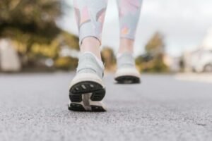 Walking - best weight losing exercise