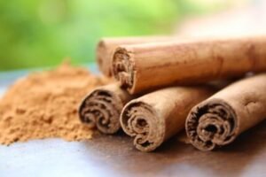 Uses of cinnamon