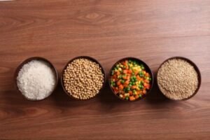 Whole Grains - anti acidity foods