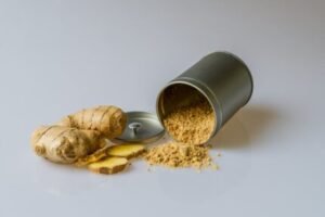 Anti Acidity foods - ginger