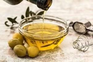 Olive Oil - Anti Acidity Foods
